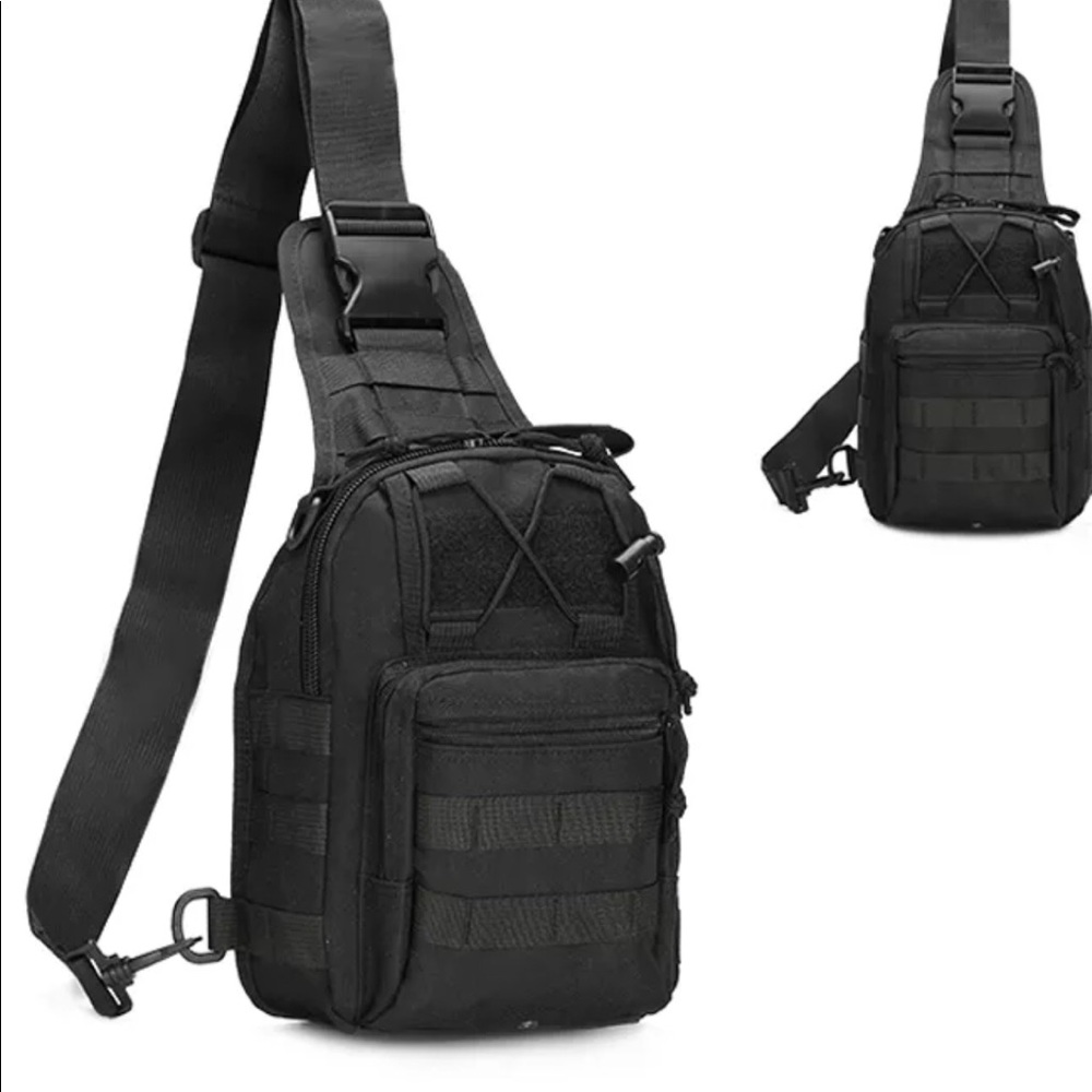 Shoulder Backpack Travel Camping  Hiking Bag